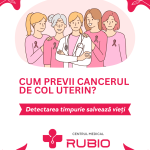 Cum previi cancerul de col uterin