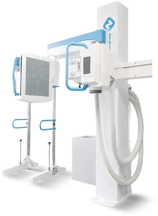 Centrul Medical Rubio Arad - radiologie, aparat de ultimă generație